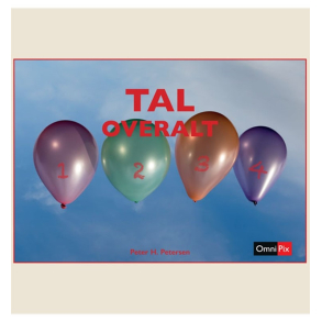 TAL OVERALT - Af Peter H. Petersen Dansk Hardback 