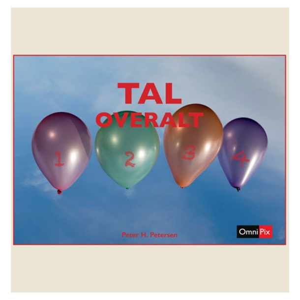 TAL OVERALT - Af Peter H. Petersen Dansk Hardback 