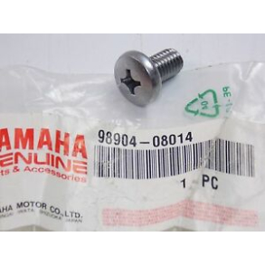 Yamaha 98904-08014 SCREW, BINDING HEAD (3XW7) Yamaha XV535 87-01 XV500 95-96