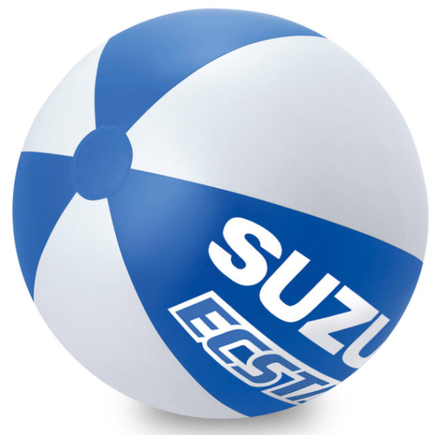 Suzuki badebold 990F0-M8WTB990F0M8WTB000, Suzuki Ecstar Inflatable Water, Suzuki