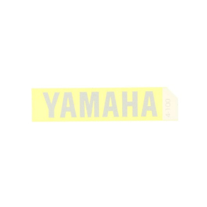 Yamaha 9923600025 (99246-00100) EMBLEM, YAMAHA(2AW)