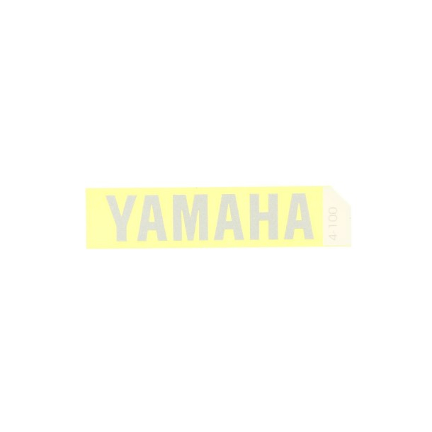 Yamaha 9923600025 (99246-00100) EMBLEM, YAMAHA(2AW)