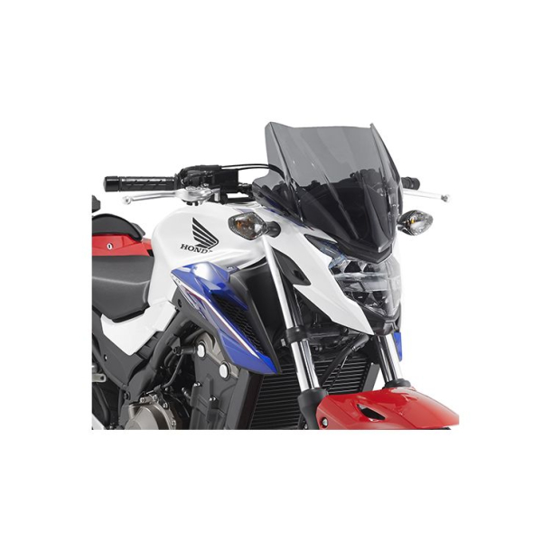GIVI A1152 Vindskrm HONDA CB500F 16- RG