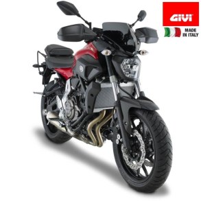 GIVI A2118 Vindskrm YAMAHA MT-07 14-16 SORT