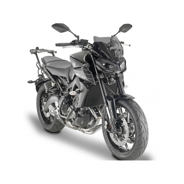 GIVI A2132 Vindskrm YAMAHA MT-09 RGFARVET