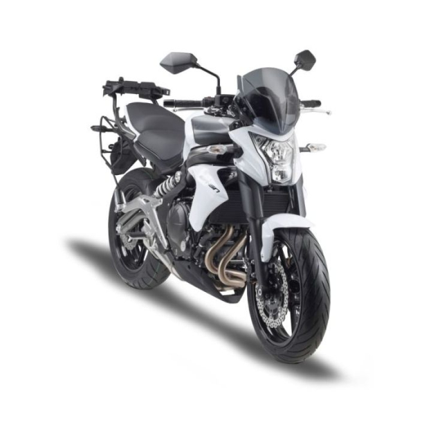 GIVI A4104 Vindskrm KAWASAKI ER-6N 12-16 RG