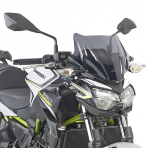 GIVI A4117 Vindskrm KAWASAKI Z650 17-
