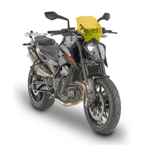 Givi A7708OR Vindskrm KTM 790 DUKE 18- ORANGE