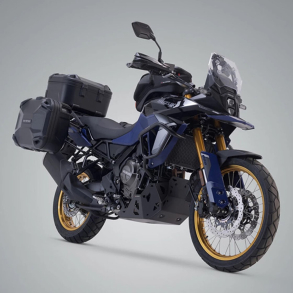 SW-Motech ADV.05.845.65000/B DUSC Adventure kit Suzuki DL800 V-Strom 800 800DE 2022-