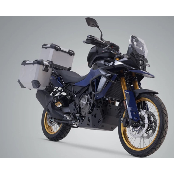 SW-Motech ADV.05.845.75000/S Adventure kit TRAX SUZUKI DL800 V-Strom 22- 