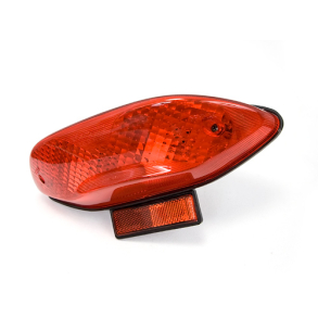 Aprilia Pegaso Taillight Assembly AP8124670 97-00 Pegaso.