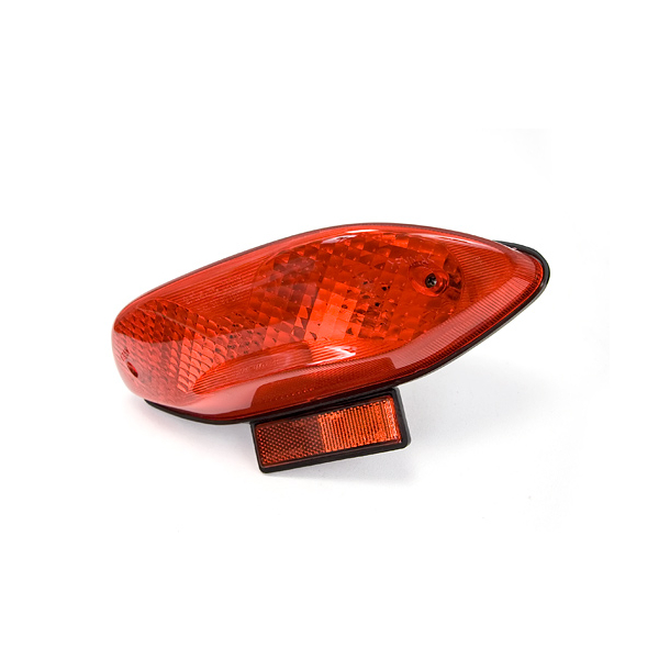 Aprilia Pegaso Taillight Assembly AP8124670 97-00 Pegaso.
