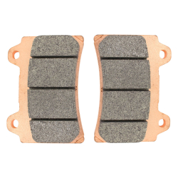 AP Racing APR190SF BREMSEKLODSER AP Racing SF Supersport Sinter Front Disc Pads- #190SF YAMAHA