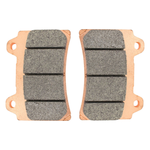 AP Racing APR190SF BREMSEKLODSER AP Racing SF Supersport Sinter Front Disc Pads- #190SF YAMAHA