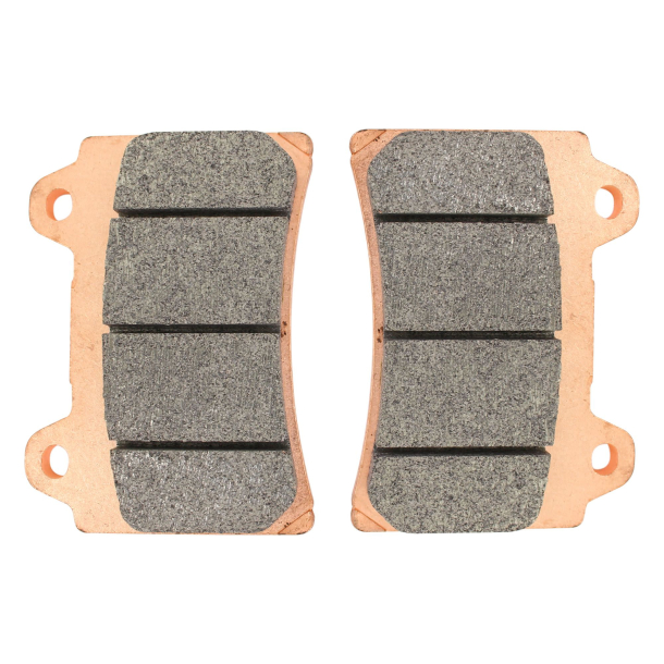 AP Racing APR190SF BREMSEKLODSER AP Racing SF Supersport Sinter Front Disc Pads- #190SF YAMAHA