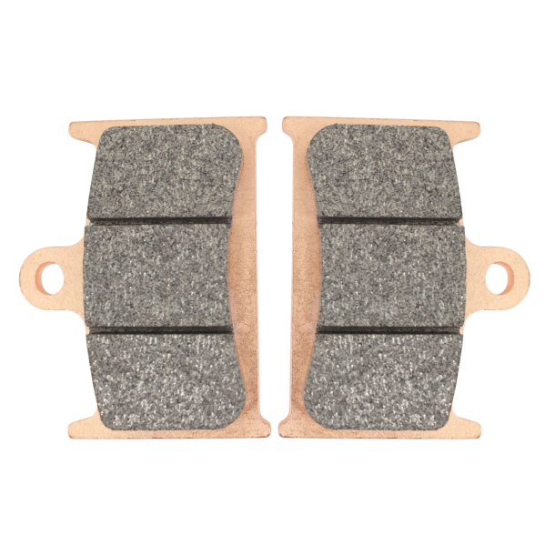 AP Racing APR224SF BREMSEKLODSER SF Supersport Sinter Front Disc Pads - #224SF MUZ Suzuki Yamaha TRIUMPH	