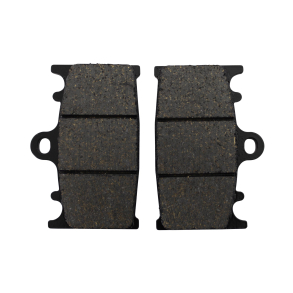 AP-Racing BREMSEKLODSER Disc Pad Organic #231 FRONT Keramisk