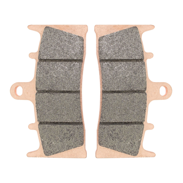 AP Racing APR286SF BREMSEKLODSER Sinter Disc Pad Front - #286SF KAWASAKI SUZUZKI 