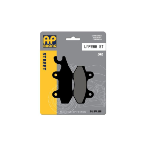 AP-Racing APR288ST Bremseklodser Disc Pad Organic #288 