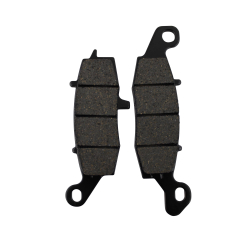 AP-Racing BREMSEKLODSER Disc Pad Organic #305 FRONT VENSTRE LEFT LH Disc pad s�t CF MOTO KAWASAKI SUZUKI WK BIKES