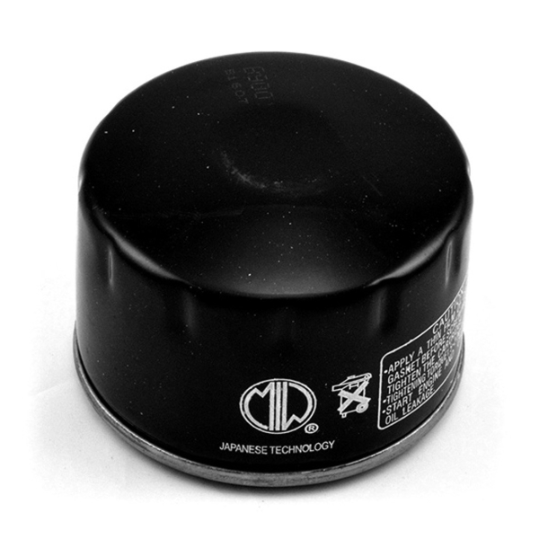 MIW B9001 MIWB9001 OLIEFILTER MEIWA OIL FILTER (NON O.E. JAPANESE ALTERNATIVE) HF164 OIL FILTER BMW 11427673541 11 42 7 673 541 Kymco 1541A-LGC6-E00 8434290050353
