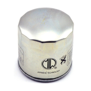 MIW B9002 MIWB9002 Oliefilter MEIWA OIL FILTER (NON O.E. JAPANESE ALTERNATIVE) BMW 11001341516 11421460845 11421460697 Mahle alle 4V Boxer + K modeller