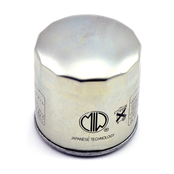 MIW B9002 MIWB9002 Oliefilter MEIWA OIL FILTER (NON O.E. JAPANESE ALTERNATIVE) BMW 11001341516 11421460845 11421460697 Mahle alle 4V Boxer + K modeller