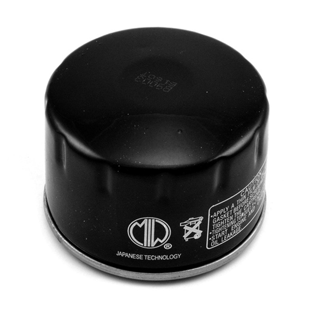 MIW B9003 OLIEFILTER HF165 Oil Filter BMW 11427707217 11 42 7 707 217 11425B70298 11 42 5 B70 298 F650 F700 F800 Husqvarna Nuda 900