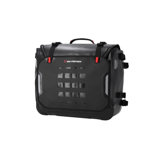 SW-Motech BC.SYS.00.006.12000L  SysBag WP L 27-40L m. adaptor V. EVO/PRO Holder venstre side