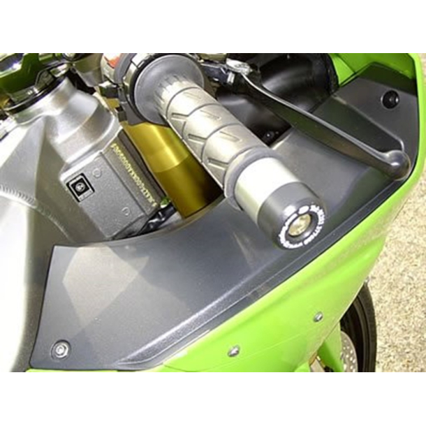 R&G Bar End Sliders Kawasaki