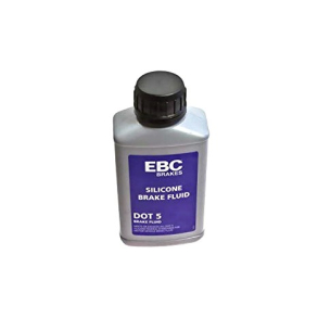 EBC Brake Fluid EBC -BREMSEVSKE DOT5-250 ML-SILIKONE