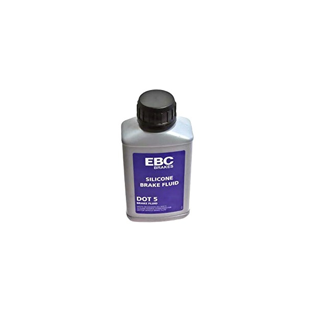 EBC Brake Fluid EBC -BREMSEVSKE DOT5-250 ML-SILIKONE