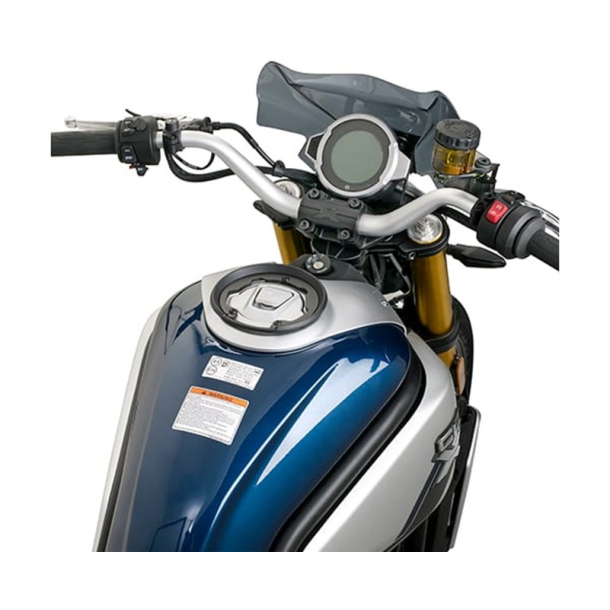GIVI Tankring BF72 Givi tankring til flere CFMOTO modeller CF MOTO CFMOTO 650 NK 700 MT 700 CL-X 800 MT 800 NK