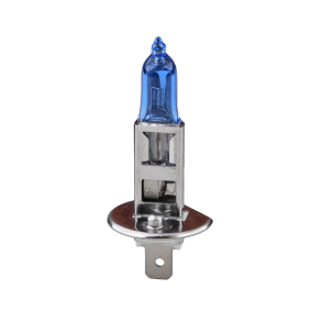 BIKEIT Bulb H1 12V 55W Lightning Blue 1Pc P�re H1 55W 12V Lightning Blue 12V55W H1 P14-5S Lightning Blue Sokkel P14.5S (H1) Lightning Blue Bulb H1 12V 55W Lightning Blue