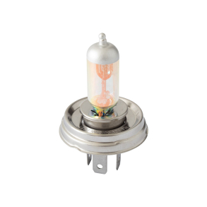 Bike It H4 12V 60/55 P43T Standard White Bulb Gl�dep�re H4 E4 60/55W H4 P�re 12V 60/55W H4 P43T 12V/60.55W Sokkel P43T (H4)