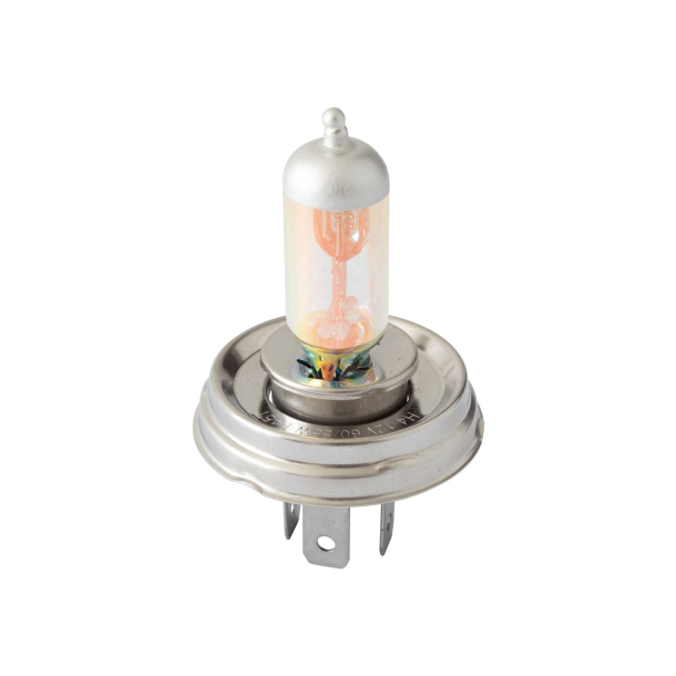 Bike It H4 12V 60/55 P43T Standard White Bulb Gl�dep�re H4 E4 60/55W H4 P�re 12V 60/55W H4 P43T 12V/60.55W Sokkel P43T (H4)