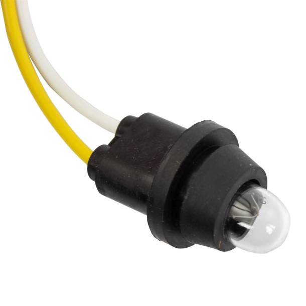 Bike It Parking Light Module With 12V 5W Bulb Parking Light Module With 12V 5W Bulb Universal parking light module with 12V 5W push fit bulb. Rubber base holder fits into headlight reflector hole (diameter 12mm-16mm)