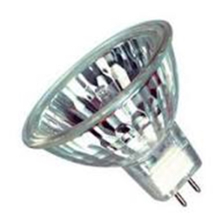 Bike It 12V 20W Bulb MR16 Rainbow Lens 