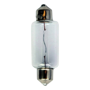 Bike It 12V 18W Clear Bulb For Bullseye Indicator 47030 pinolp�re 12v 18w