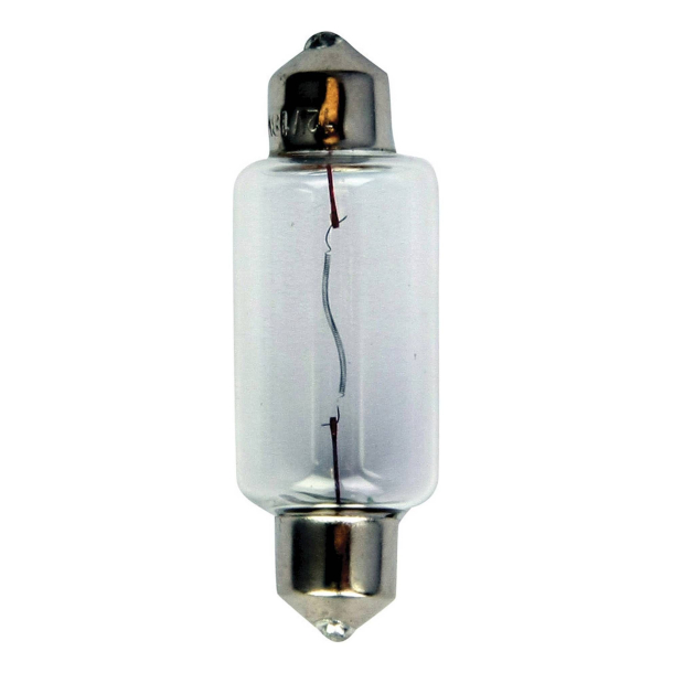 Bike It 12V 18W Clear Bulb For Bullseye Indicator 47030 pinolp�re 12v 18w