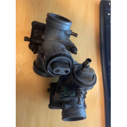 BRUGT Vintage st af 2 stk MIKUNI KARBURATOR Japaner/BMW?