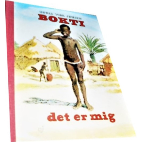 BRUGT RIMELIG STAND Bokti - det er mig, Gurli Vibe Jensen Udgivelses�r 1956 Udgave 1969 Hardback
