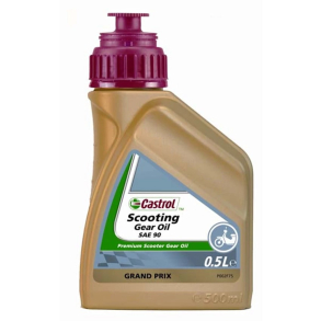 CASTROL SCOOTING GEAR OIL 500ML Tube SAE90 API GL-5
