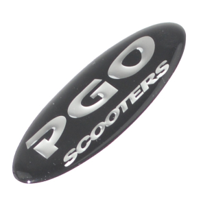 PGO SCOOTR CARD C1601040000 PGO