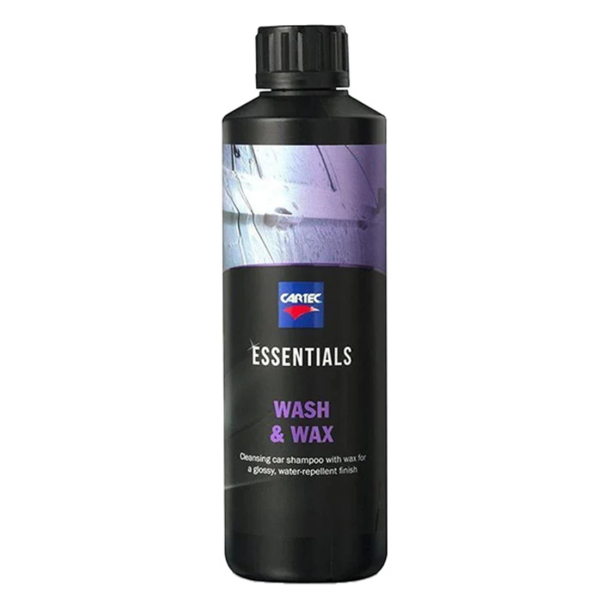 CARTEC SHAMPOO 0,5 LITER Cartec Shampoo er en effektiv motorcykelshampoo med voks, der sikrer reng�ring, h�j glans og beskyttelse.