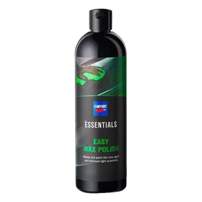 CARTEC POLERMIDDEL 0,5 LITER Cartec Polermiddel fjerner lette ridser og gendanner mat motorcykellak til sin oprindelige glans.