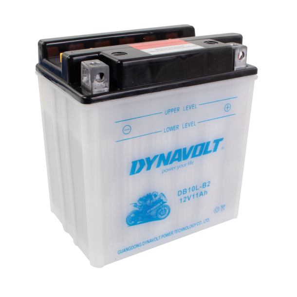 BATTERI Dynavolt CB10LB2 High Performance Battery DB10L-B2 YB10L-B2