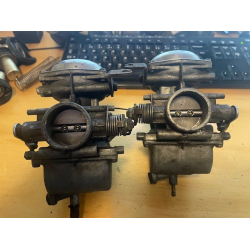 BRUGT Karburator 2 stk st Keihin 722a 31MMCARBURETOR ASSY,R HONDA CB350K CL350 68-71