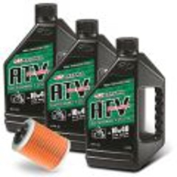 OIL CHANGE KIT - CFMOTO X450/X520/X550/X600/X625/X850/X1000, UTV625/1000/1000XL, SSV Z1000 olie + oliefilter