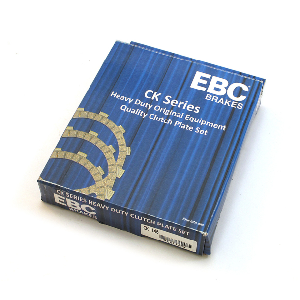koblingsKit EBC CK1146 MC Clutch Kit  HONDA CB500K3 CB550 CX500 GL500